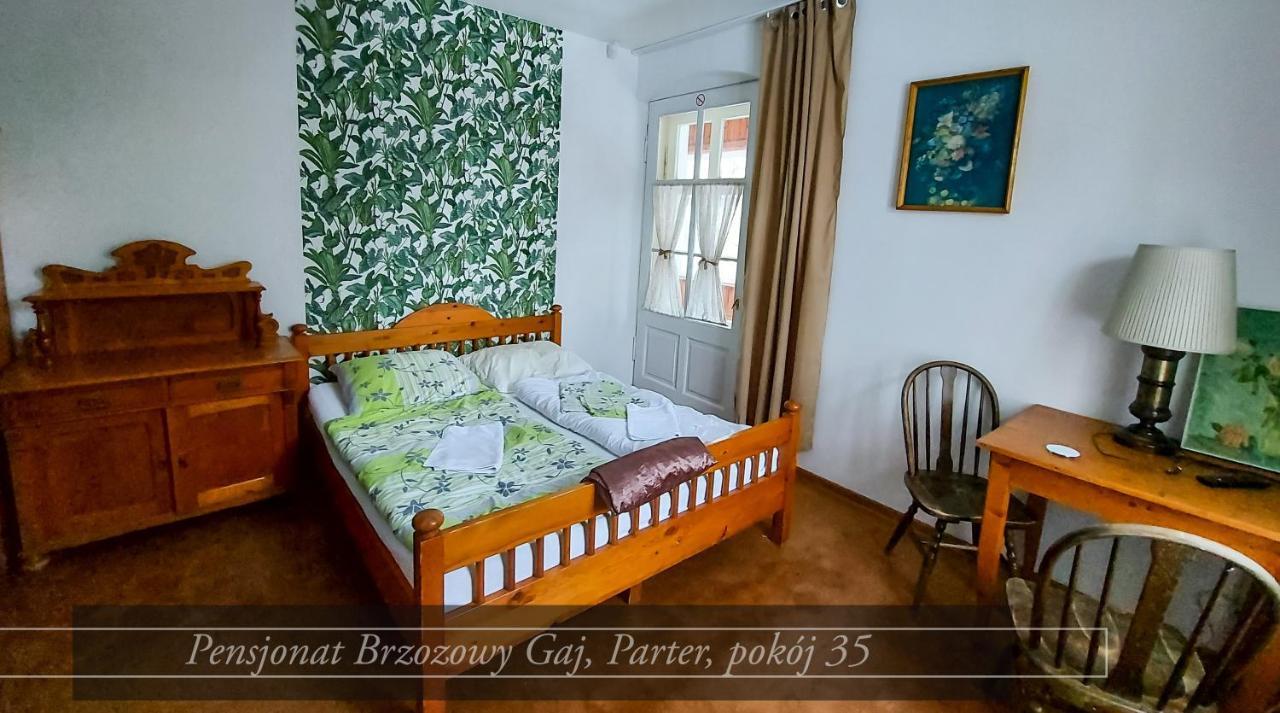 Brzozowy Gaj - Pensjonat Karpacz Luaran gambar