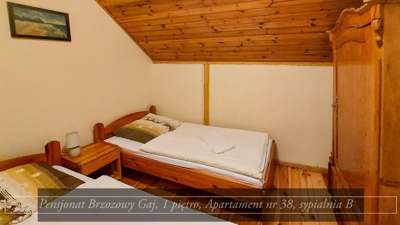 Brzozowy Gaj - Pensjonat Karpacz Luaran gambar