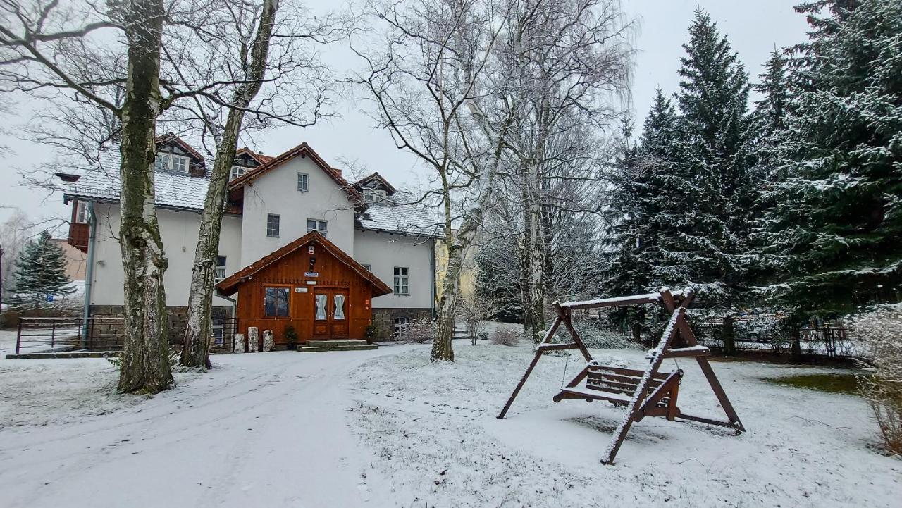 Brzozowy Gaj - Pensjonat Karpacz Luaran gambar