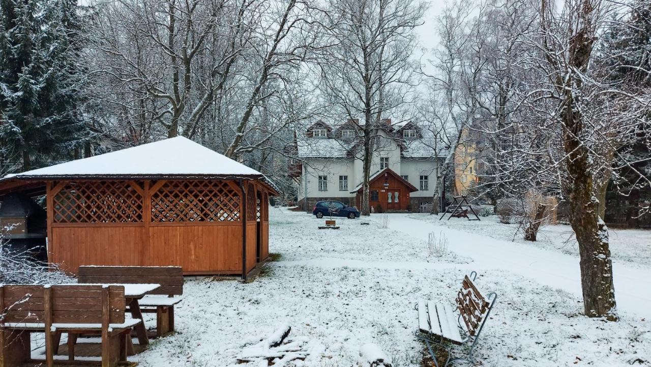 Brzozowy Gaj - Pensjonat Karpacz Luaran gambar